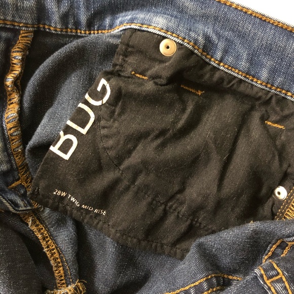 BDG Twig Mid-rise - Picture 3 of 6